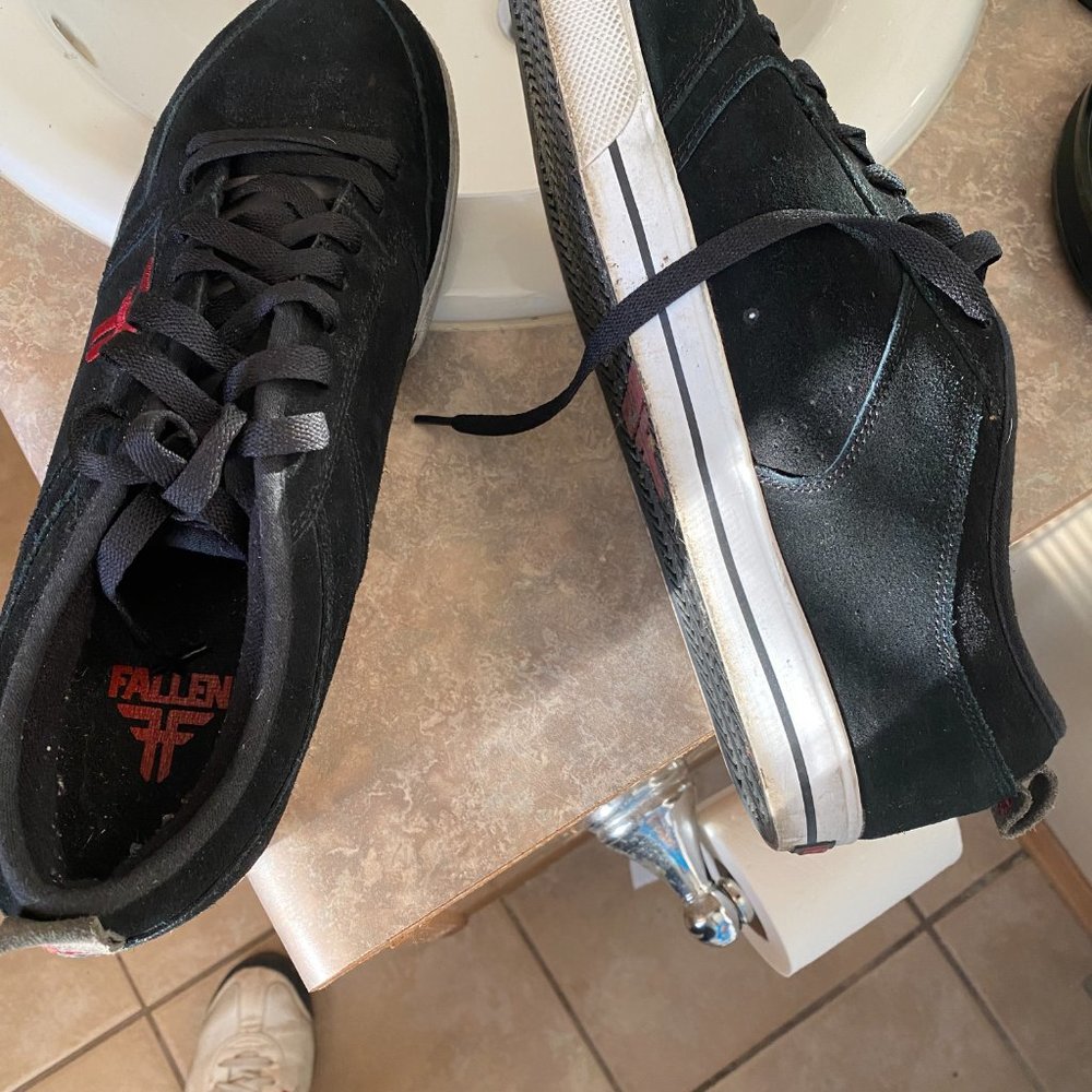 FALLEN SKATE SHOES - Picture 3 of 6